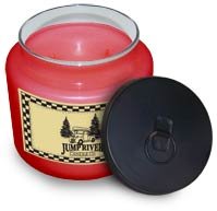 Cinnamon Red Hot Soy Candle 16 oz. - FHrhs6