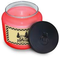 Cranberry Soy Candle 16 oz. - FHcrs6