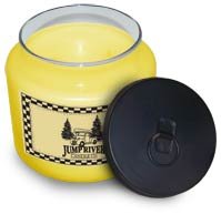 Creme Brulee Soy Candle 16 oz. - FHcbs6