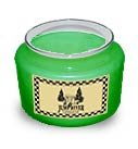 Green Apple Soy Candle 5 oz. - FHgas5
