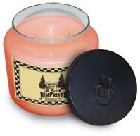 Honey Coco Mango Soy Candle 16 oz. - FHhcs6