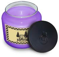 Lavender Soy Candle 16 oz. - FHlas6
