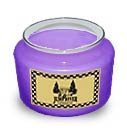 Lavender Soy Candle 5 oz. - FHlas5