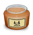 Leather Soy Candle 5 oz. - FHles5