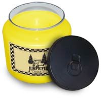 Lemon Soy Candle 16 oz. - FHles6