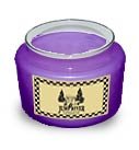 Lilac Soy Candle 5 oz. - FHlis5