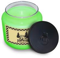 Lime Cooler Soy Candle 16 oz. - FHlcs6