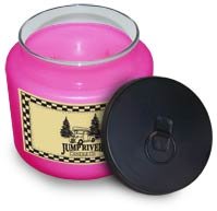 Mulberry Soy Candle 16 oz. - FHmus6