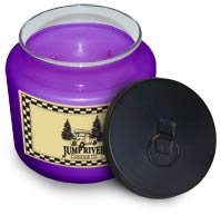 Nag Champa Soy Candle 16 oz. - FHncs6