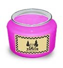 Plumeria Soy Candle 5 oz. - FHpls5