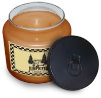 Pumpkin Spice Soy Candle 16 oz. - FHpss6