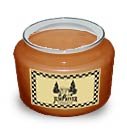 Pumpkin Spice Soy Candle 5 oz. - FHpss5