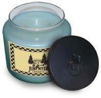 Rainbow's End Soy Candle 16 oz. - FHrbs6