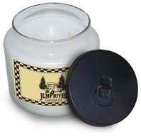 Vanilla Soy Candle 16 oz. - FHvas6