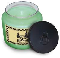 Water Blossom Ivy Soy Candle 16 oz. - FHwbs6