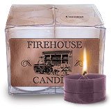 Tea Light Soy Candles - FHtls
