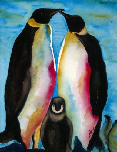 Penguins Protected - NWpp
