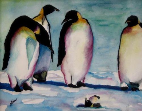 Penguin Tantrum - NWpt