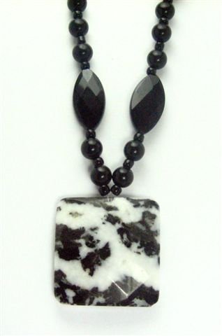 Granite Necklace - UEgr