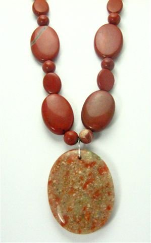 Heart of Stone Necklace - UEhs