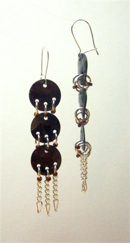 Jane Earrings - UEja