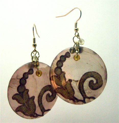 Natural Chic Earrings - UEnc