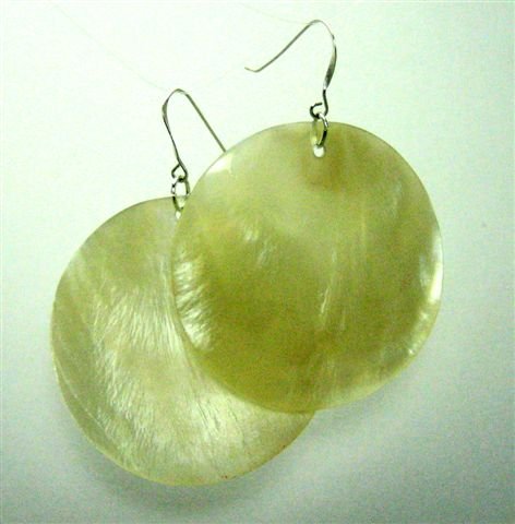 Seashell Earrings - UEse