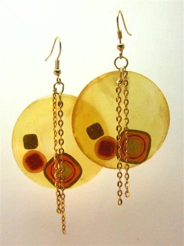 Shabby Chic Earrings - UEsh