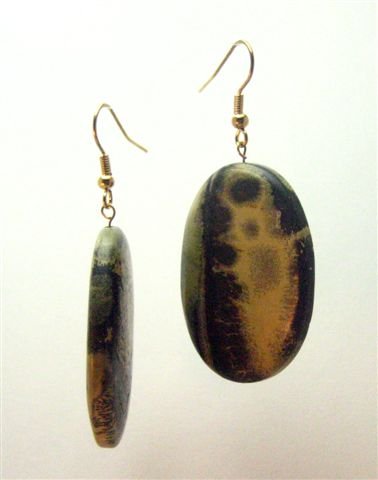 Stone Cold Earrings - UEsc