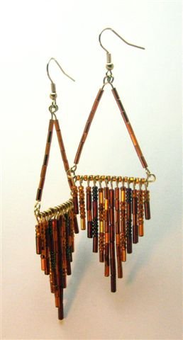 Beautiful Music Earrings - UEbe