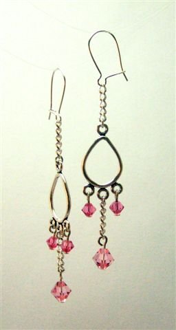 Belle Of The Ball Earrings - UEbb