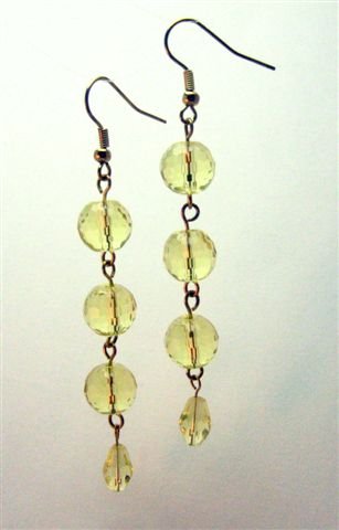 Dancing Queen Earrings - UEdq