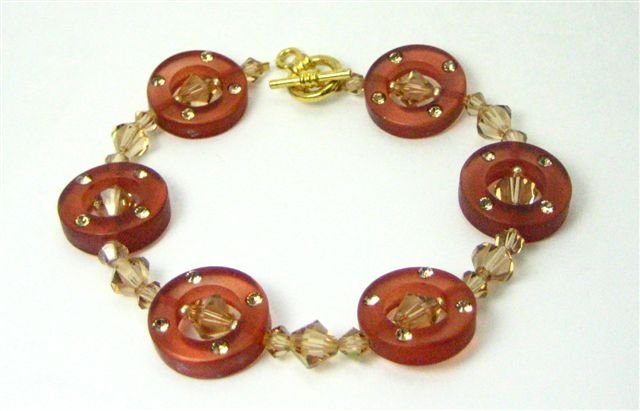 Grandma's Gold Bracelet - UEgr