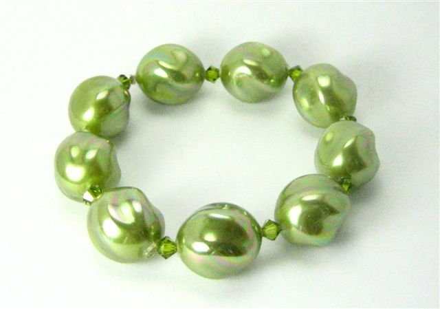 Green With Envy Earrrings - UEge