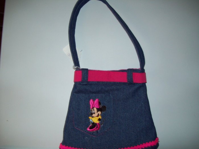 Minnie Mouse Purse - PPmm