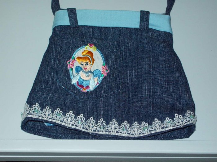 Cinderella Purse - PPci