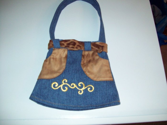 Western Style Purse - PPws