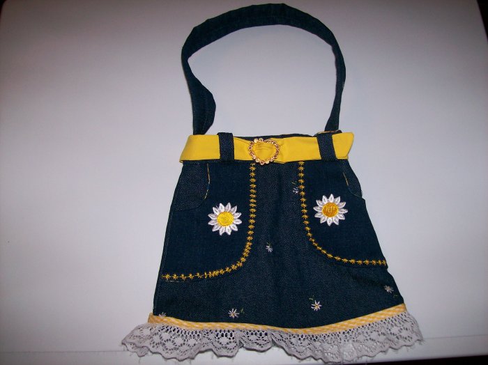 Sunflower Purse - PPsu