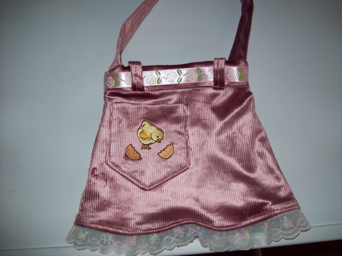 Pink Easter Purse - PPea