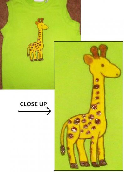 Giraffe Zooz Collection - DDgi