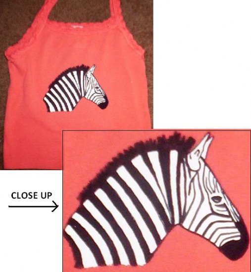 Zebra Zooz Collection - DDze