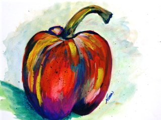 Bell Pepper - NWpp