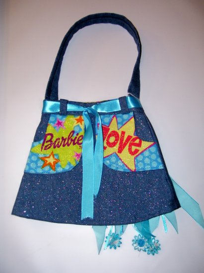 Barbie Purse - PPbp