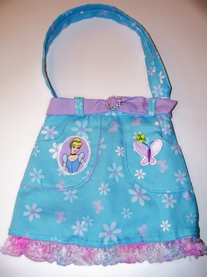 Cinderella Princess Purse - PPci