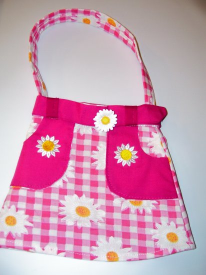 Daisy Print Purse - PPda