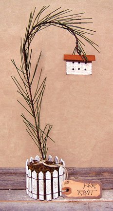 Birdhouse for Rent Tree - G8197