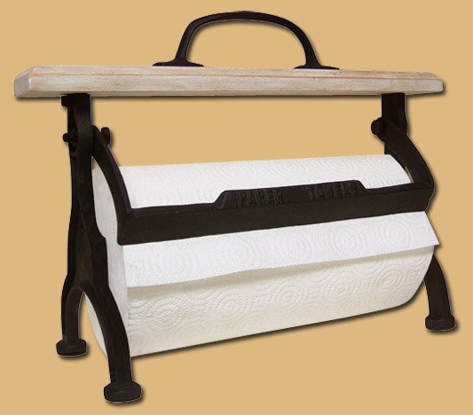 Farmhouse Paper Towel Holder - G109092