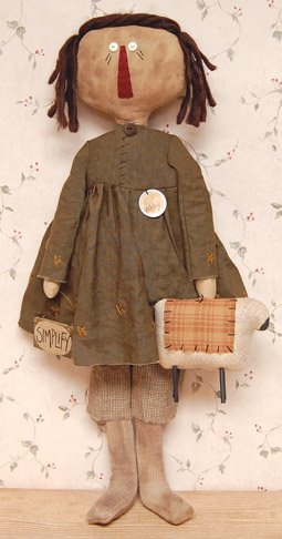 Abby Rag Doll - G1338