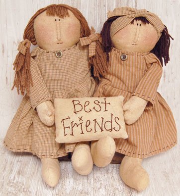 Best Friends Dolls - GE13286