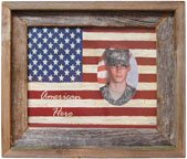 American Hero Picture Frame - GBPM149
